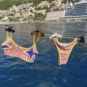 Cento per Cento Bathing Suit